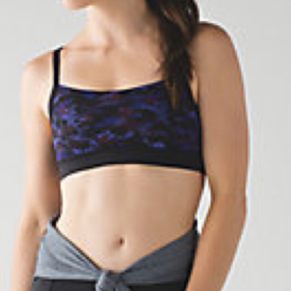 Lululemon Run Bra